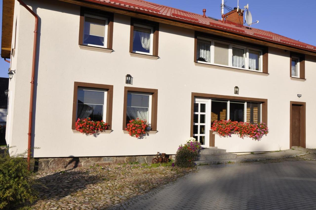 Siedlisko Nad Toplami Kolczyglowy Exterior photo