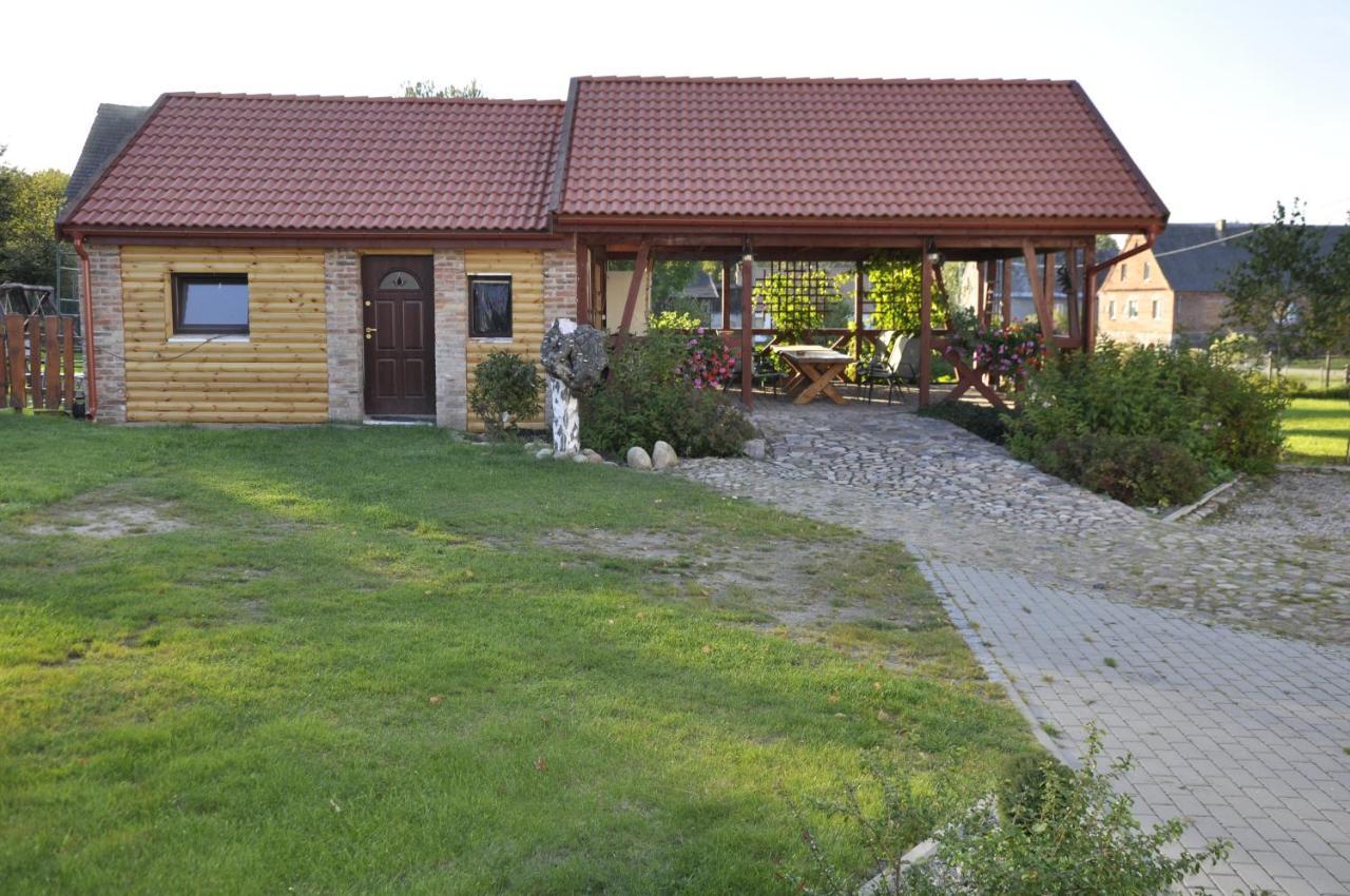 Siedlisko Nad Toplami Kolczyglowy Exterior photo