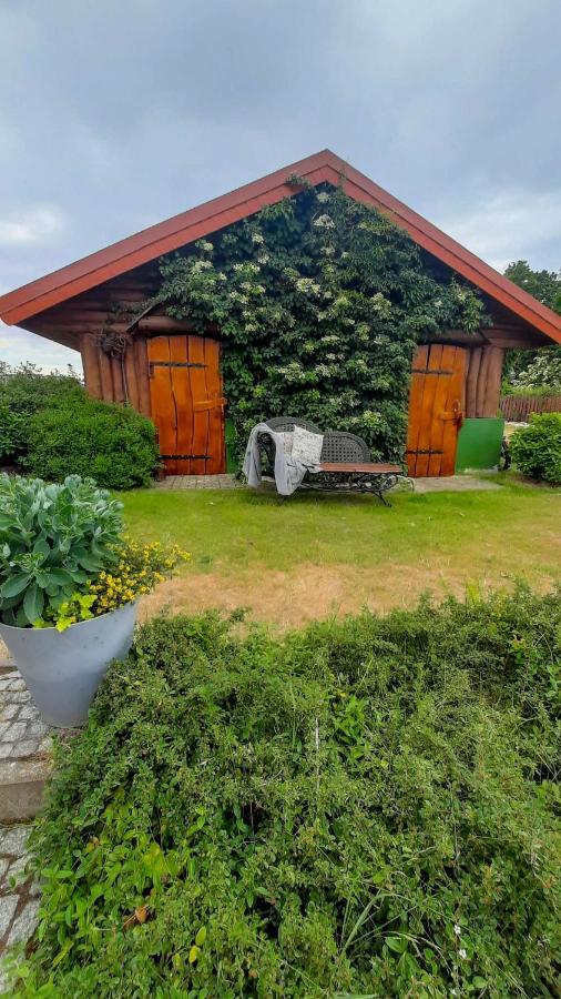 Siedlisko Nad Toplami Kolczyglowy Exterior photo